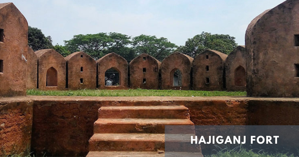 Hajiganj Fort