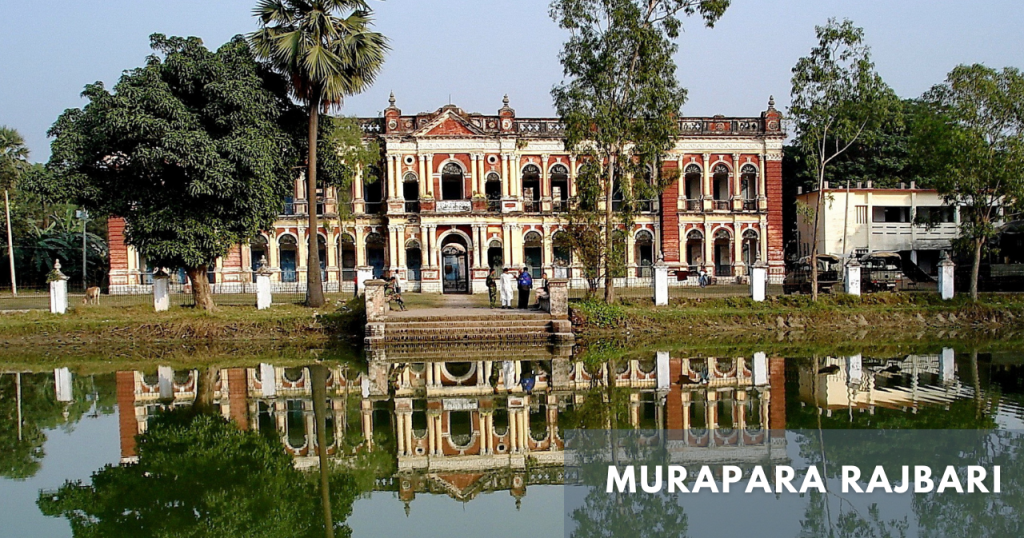 Murapara Rajbari